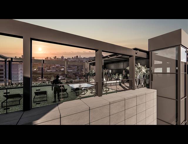 1 BEDROOM APARTMENT FOR SALE IN MUSGRAVE